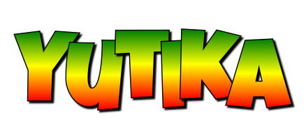 Yutika mango logo