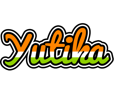 Yutika mumbai logo