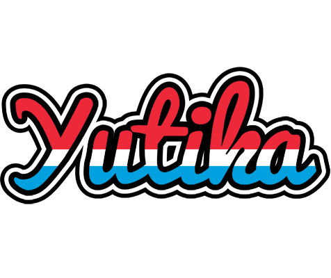Yutika norway logo