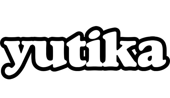 Yutika panda logo