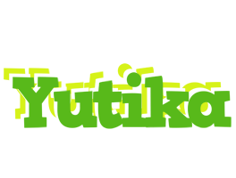 Yutika picnic logo