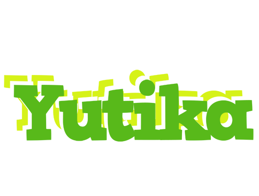 Yutika picnic logo
