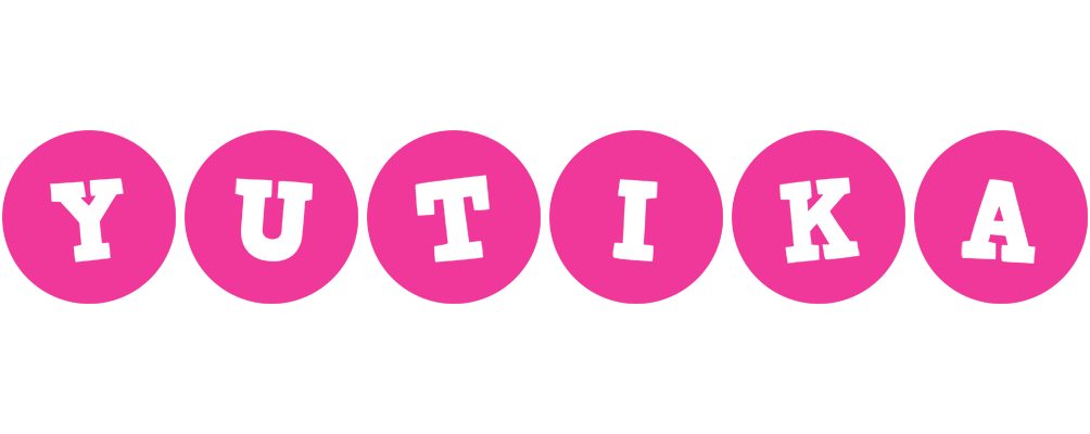 Yutika poker logo
