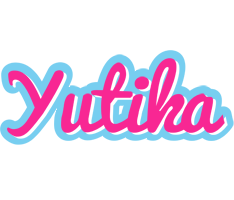 Yutika popstar logo