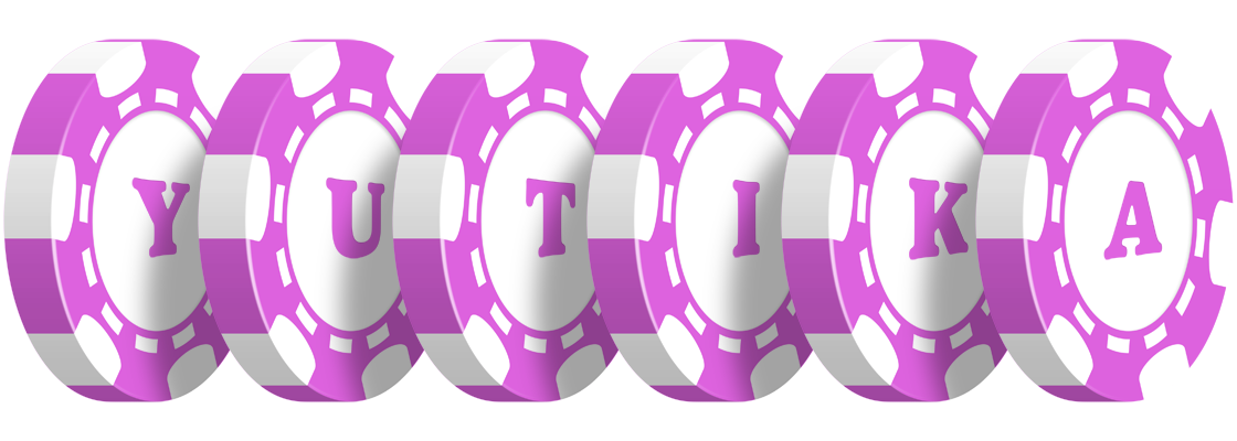 Yutika river logo