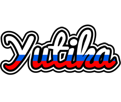 Yutika russia logo