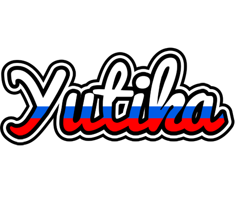 Yutika russia logo