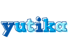 Yutika sailor logo