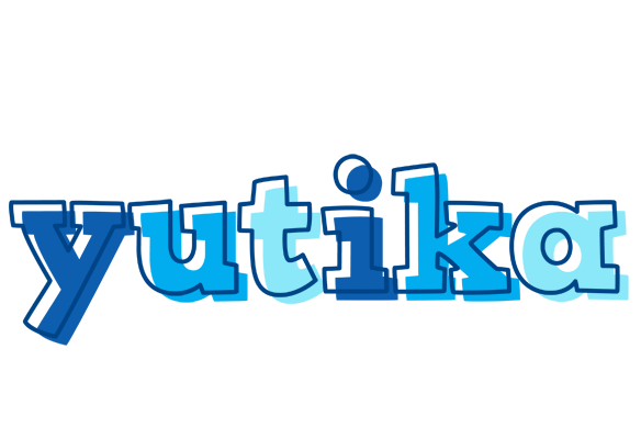 Yutika sailor logo