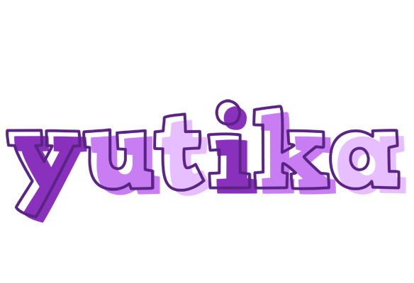 Yutika sensual logo