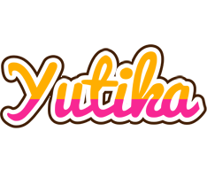 Yutika smoothie logo