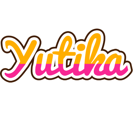 Yutika smoothie logo