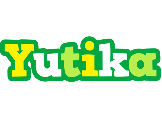 Yutika soccer logo
