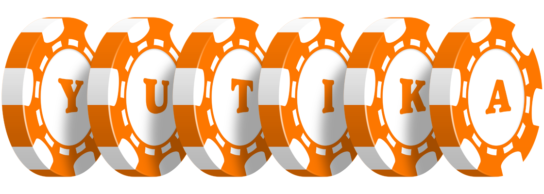 Yutika stacks logo