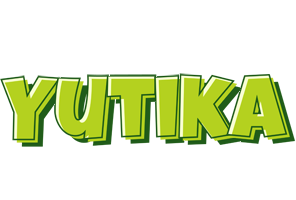 Yutika summer logo