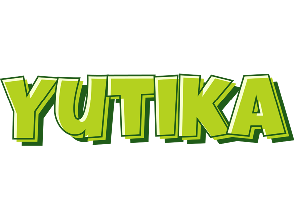 Yutika summer logo
