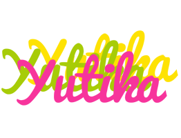 Yutika sweets logo