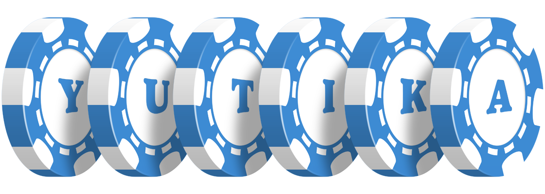 Yutika vegas logo