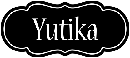 Yutika welcome logo