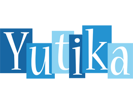 Yutika winter logo