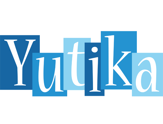 Yutika winter logo