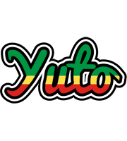 Yuto african logo
