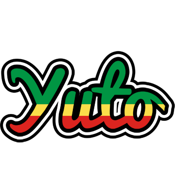 Yuto african logo