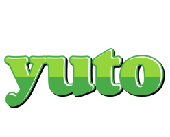 Yuto apple logo