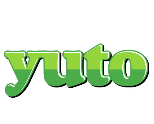 Yuto apple logo