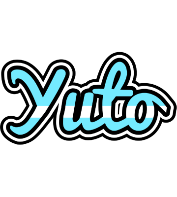 Yuto argentine logo