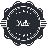 Yuto badge logo