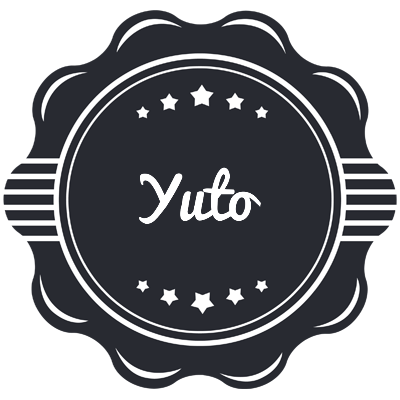 Yuto badge logo