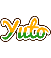 Yuto banana logo