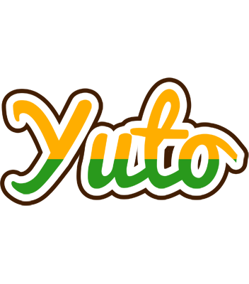 Yuto banana logo