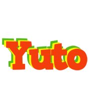 Yuto bbq logo