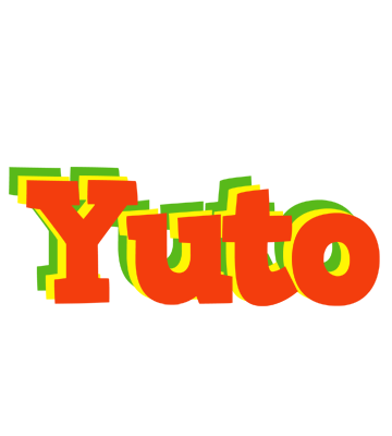 Yuto bbq logo
