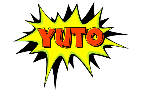 Yuto bigfoot logo