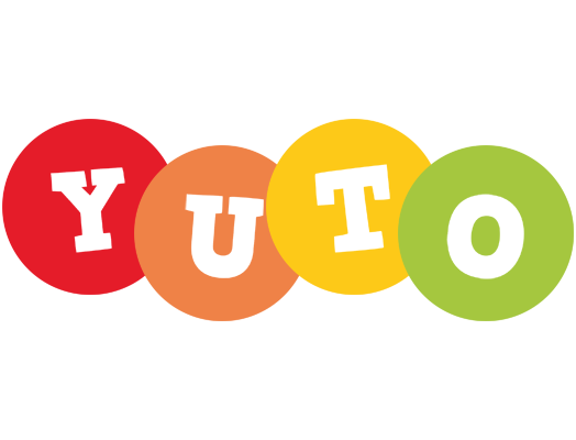 Yuto boogie logo