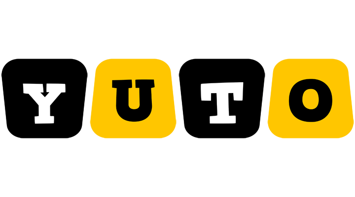 Yuto boots logo