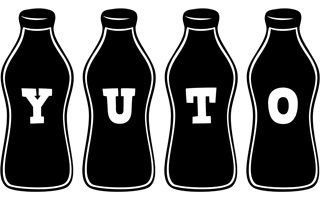Yuto bottle logo