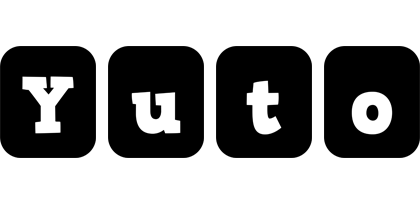 Yuto box logo