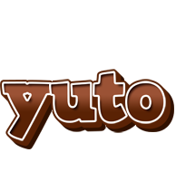 Yuto brownie logo
