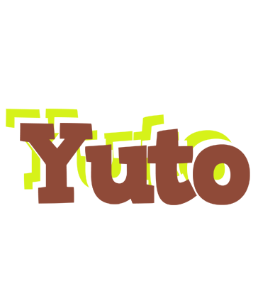 Yuto caffeebar logo