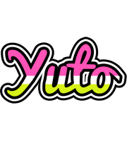 Yuto candies logo
