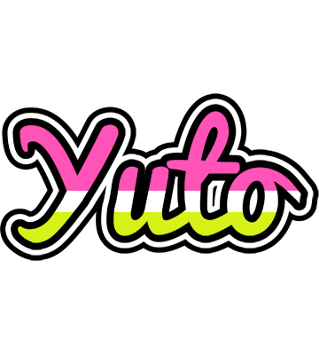 Yuto candies logo