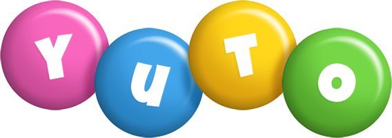 Yuto candy logo