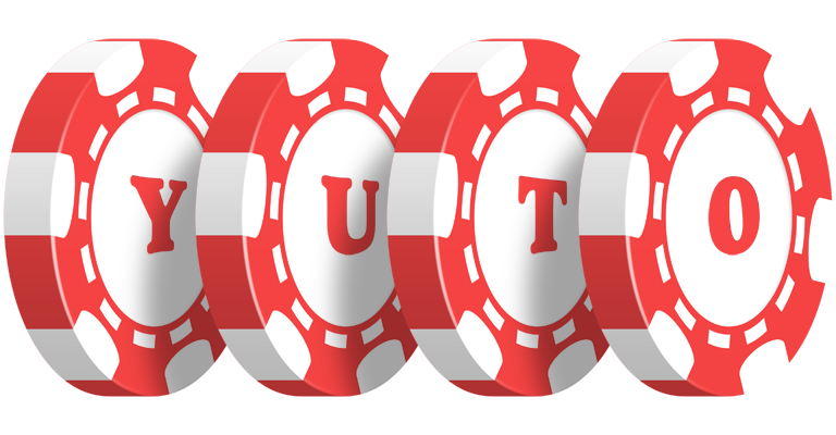 Yuto chip logo