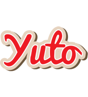 Yuto chocolate logo