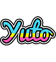 Yuto circus logo