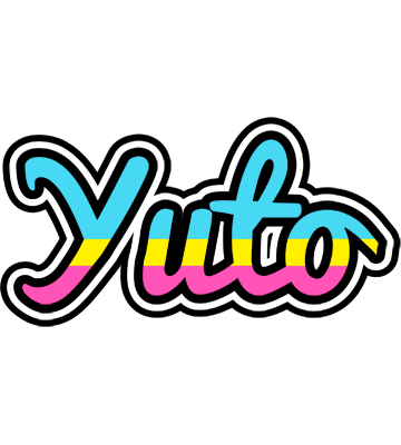 Yuto circus logo